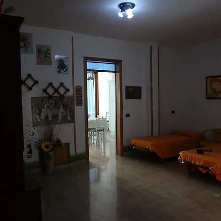 Apartmán Casa Centro Gallipoli
