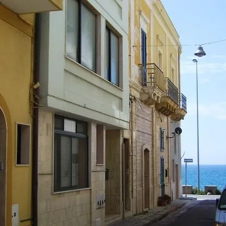 Casa Centro Apartmán Gallipoli